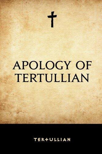 Apology of Tertullian