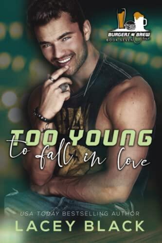 Too Young to Fall in Love