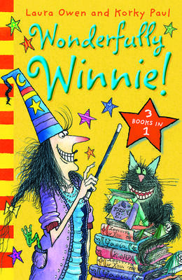 Wonderfully Winnie! 3-in-1