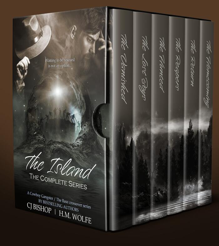 The Island: Complete Series