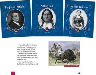 First Biographies - Set II