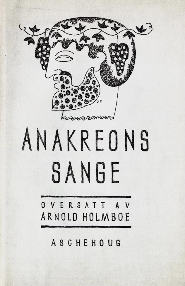 Anakreons sange