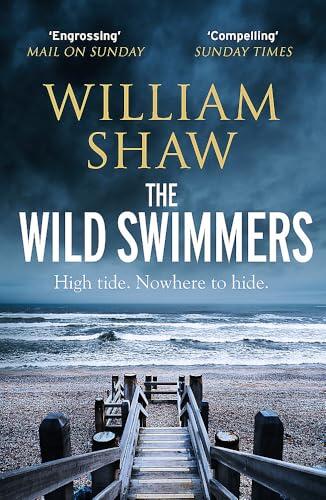 The Wild Swimmers: the explosive return to the DS Cupidi series