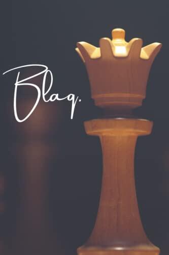 Blaq.