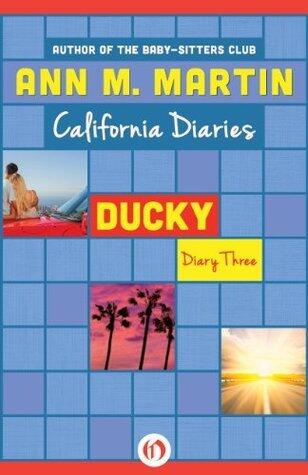 Ducky: Diary Three