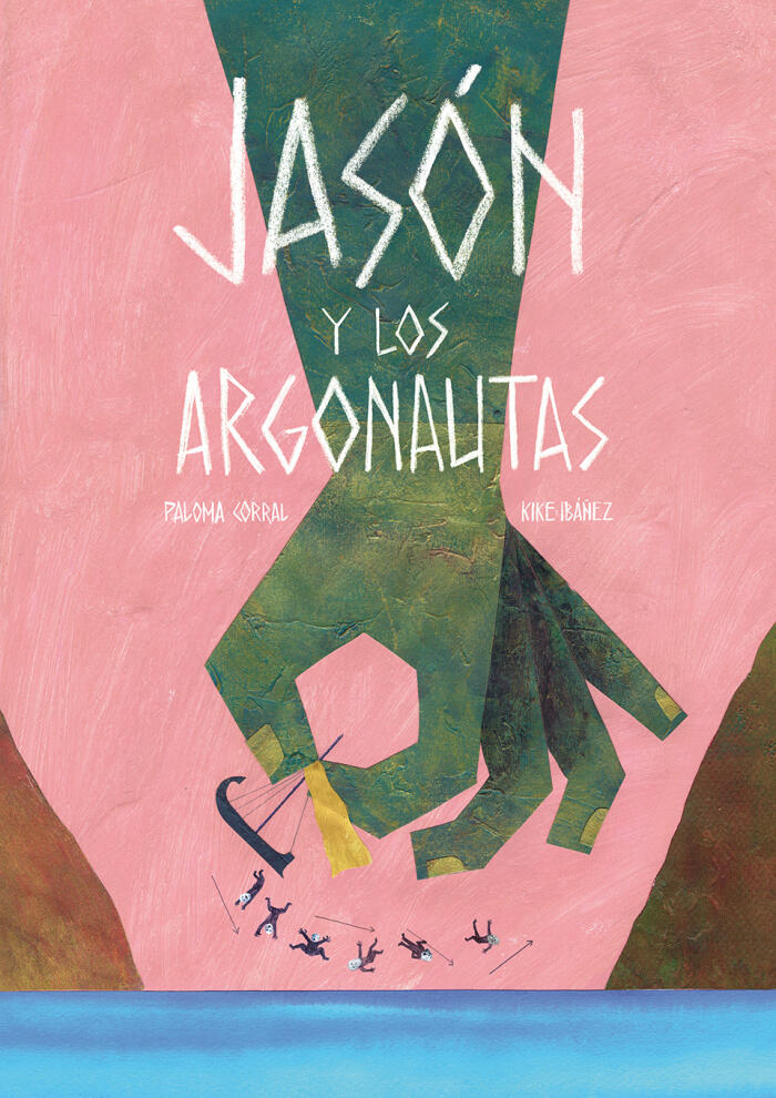 Jasón y los argonautas