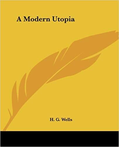 A Modern Utopia