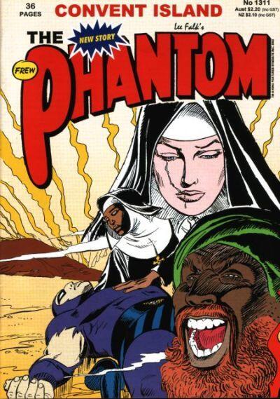 The Phantom #1311: Convent Island