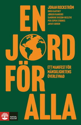 En Jord För Alla: Ett Manifest För Mänsklighetens Överlevnad