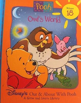 Pooh - Owl's World