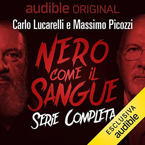 Nero Come Il Sangue (Serie Completa)