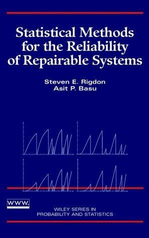 Statistical Methods for the Reliability of Repairable Systems