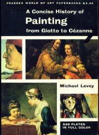 A Concise History of Painting-From Giotto to Cezanne [Paperback]