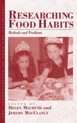 Researching Food Habits: Methods and Problems