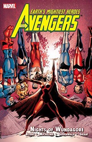 Avengers: Nights of Wundagore
