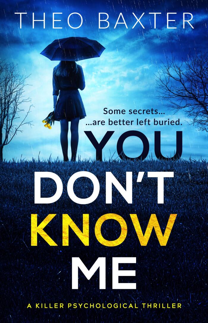 You Don't Know Me