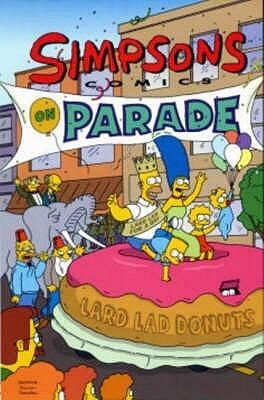 The Simpsons: Comic on Parade