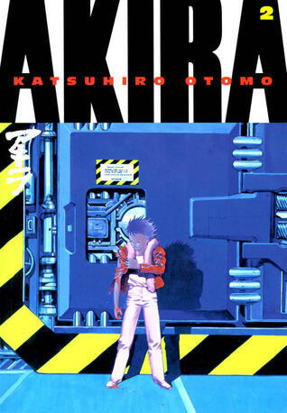 Akira, Book 2