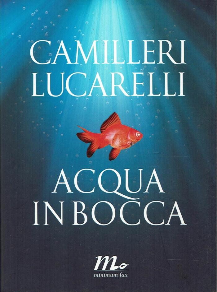 Acqua in bocca