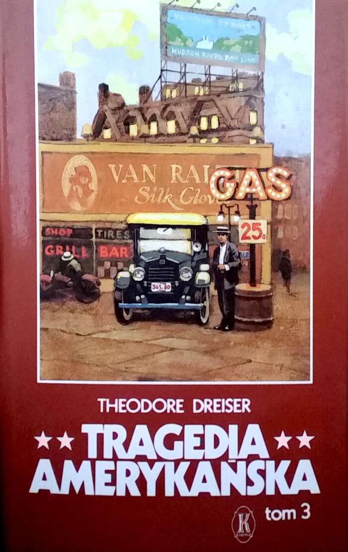 Tragedia amerykańska – Tom 3
