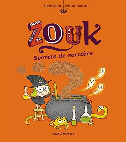 Secrets de Sorcière