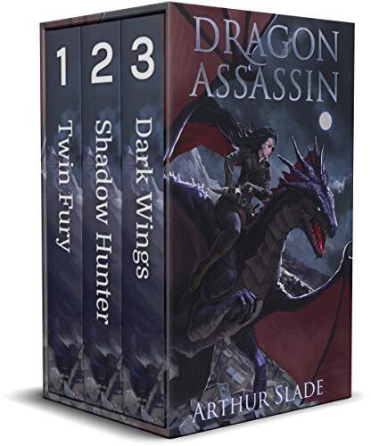 Dragon Assassin 1: Twin Fury