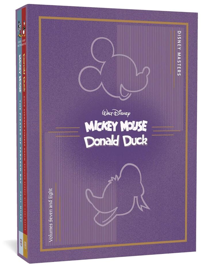 Disney Masters Collector's Box Set (4)
