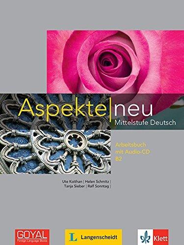 Aspekte Neu B2 Plus Workbooks+ CD