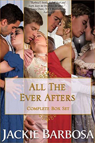 All the Ever Afters: Complete Novella Collection