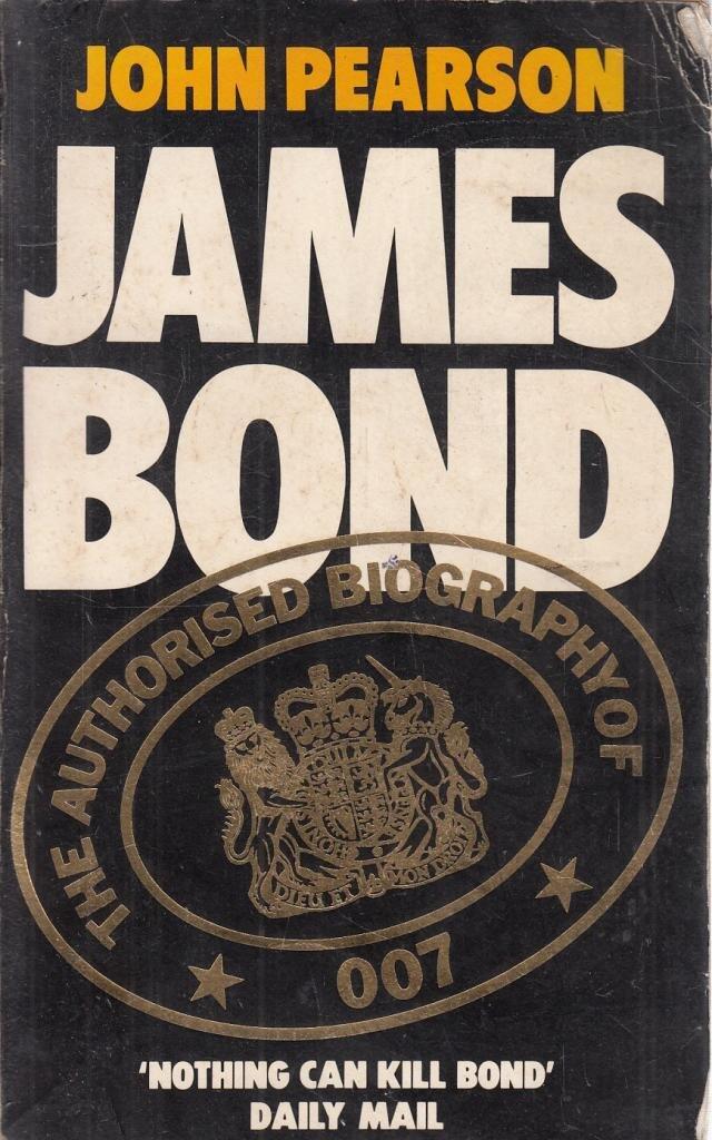 James Bond Authorised Biography