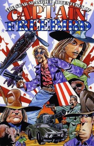 Captain Freebird (Broken Heroes) by Fillbach Brothers