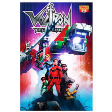 Voltron: Year One