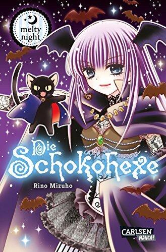 Die Schokohexe: melty night