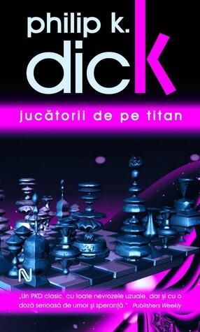 Jucătorii de pe Titan