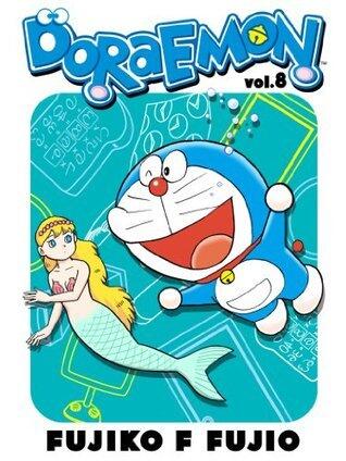 Doraemon Vol.8