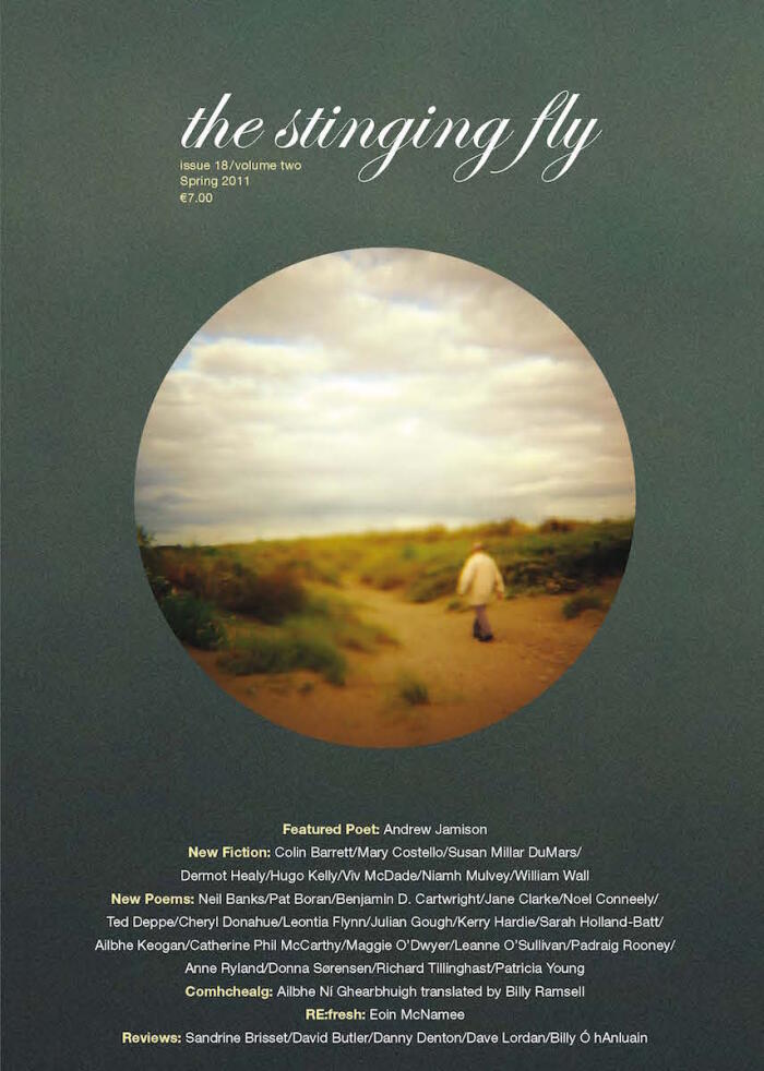 The Stinging Fly Issue 18/Volume 2 Spring 2011