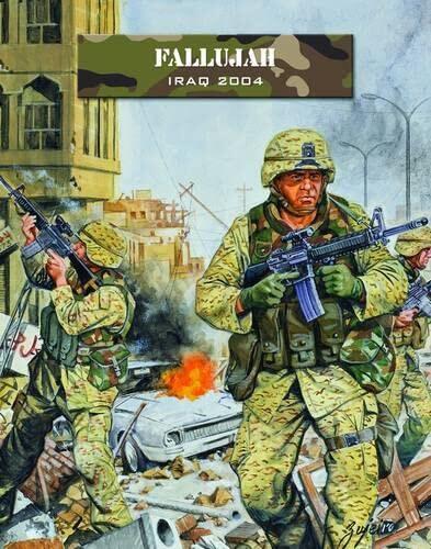 Fallujah: Iraq 2004