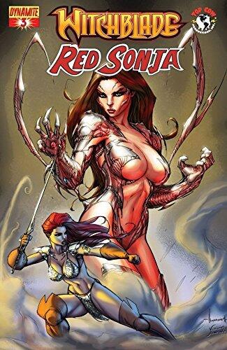 Witchblade/Red Sonja #3