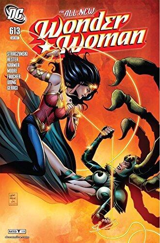Wonder Woman (2006-2011) #613