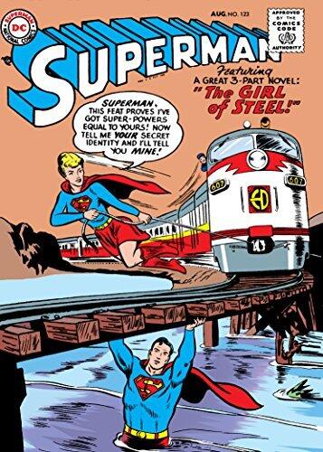 Superman (1939-2011) #123