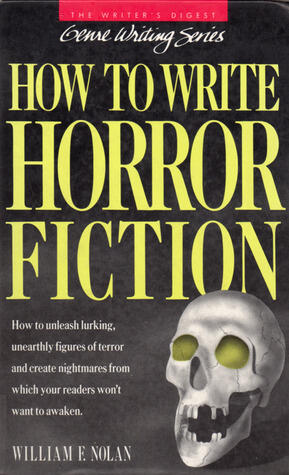 How to Write Horror Fiction