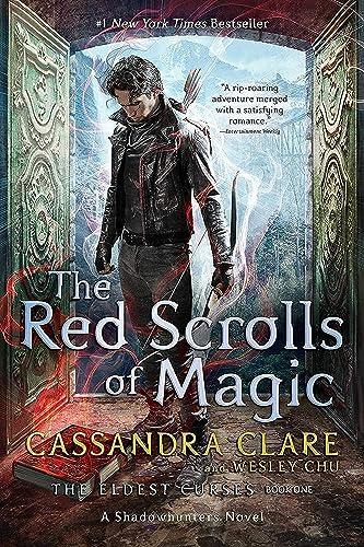 The Red Scrolls of Magic