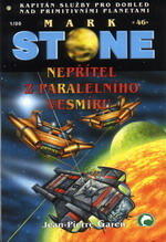 Nepřítel z paralelního vesmíru