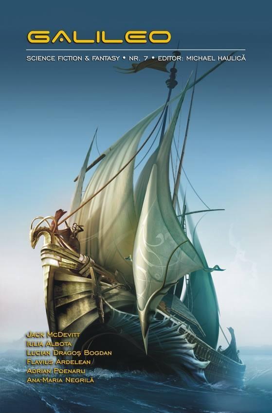 Galileo Science Fiction & Fantasy nr. 7