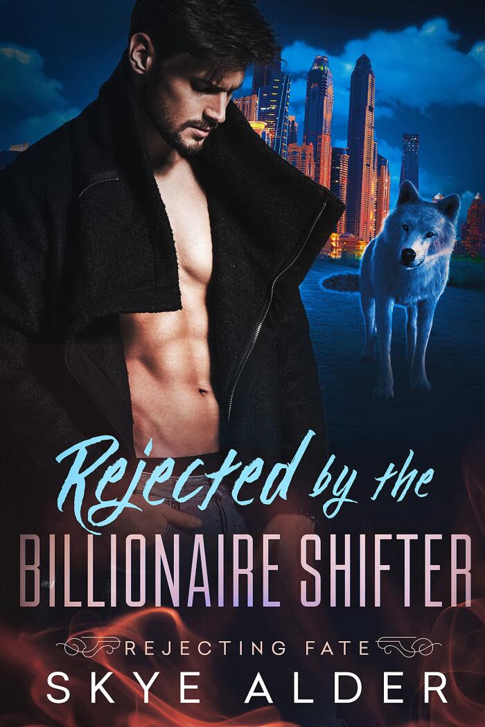 Rejected By The Billionaire Shifter