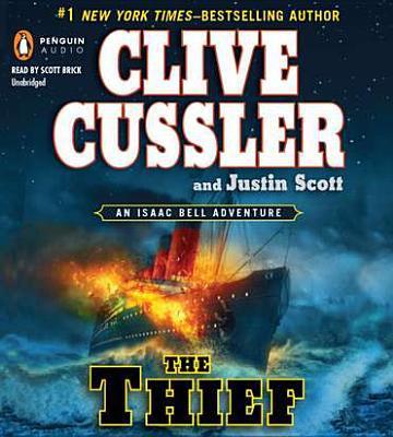 The Thief   [THIEF D] [Compact Disc]