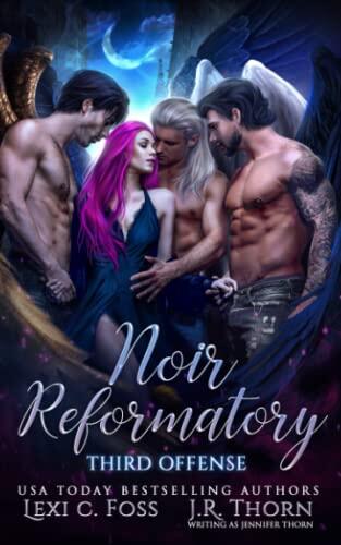 Noir Reformatory (Third Offense)