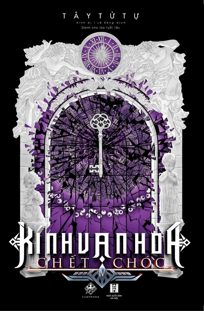 Kính Vạn Hoa Chết Chóc, Tập 4