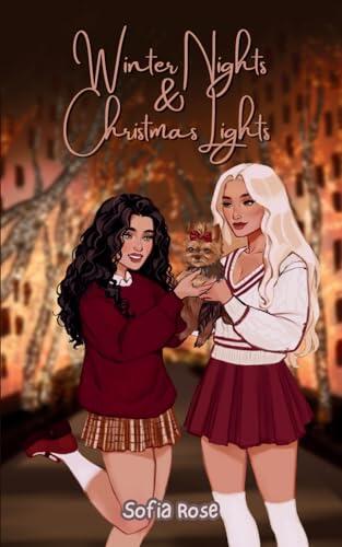 Winter Nights & Christmas Lights: A Sapphic Christmas Novella