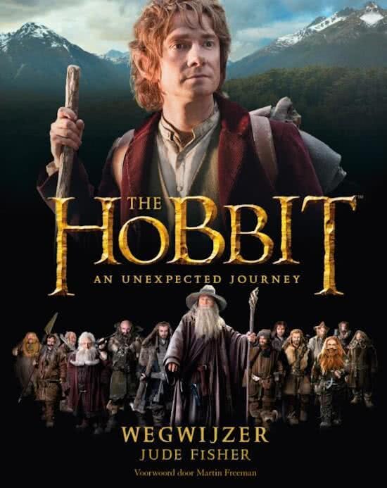 The Hobbit: An Unexpected Journey - Wegwijzer
